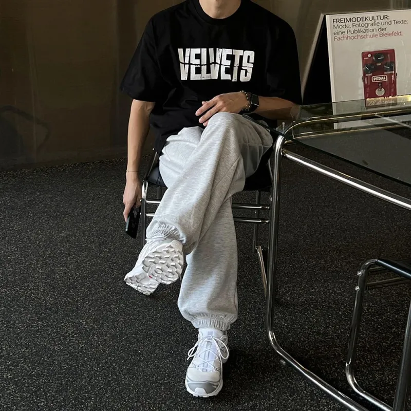 MRCYC Summer T Shirt Unisex White/Black-9