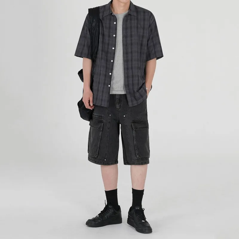 MRCYC Summer Short Sleeved Shirt Unisex-4