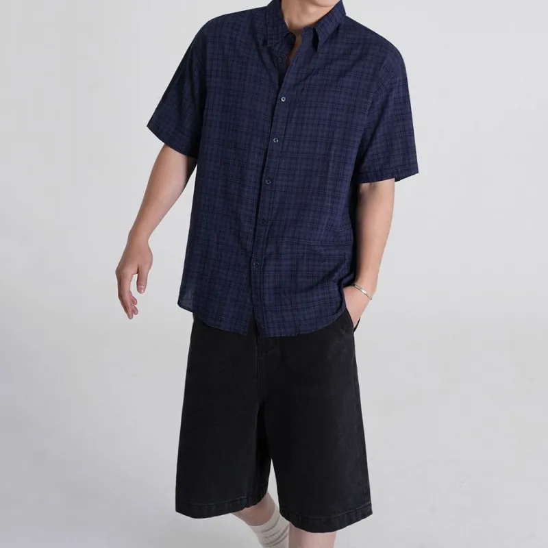 MRCYC Shirts Unisex Blue-4