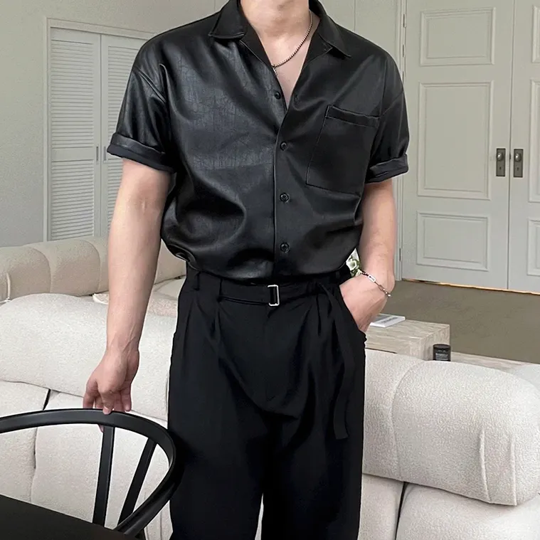 MRCYC Summer Shirt Unisex Black-2
