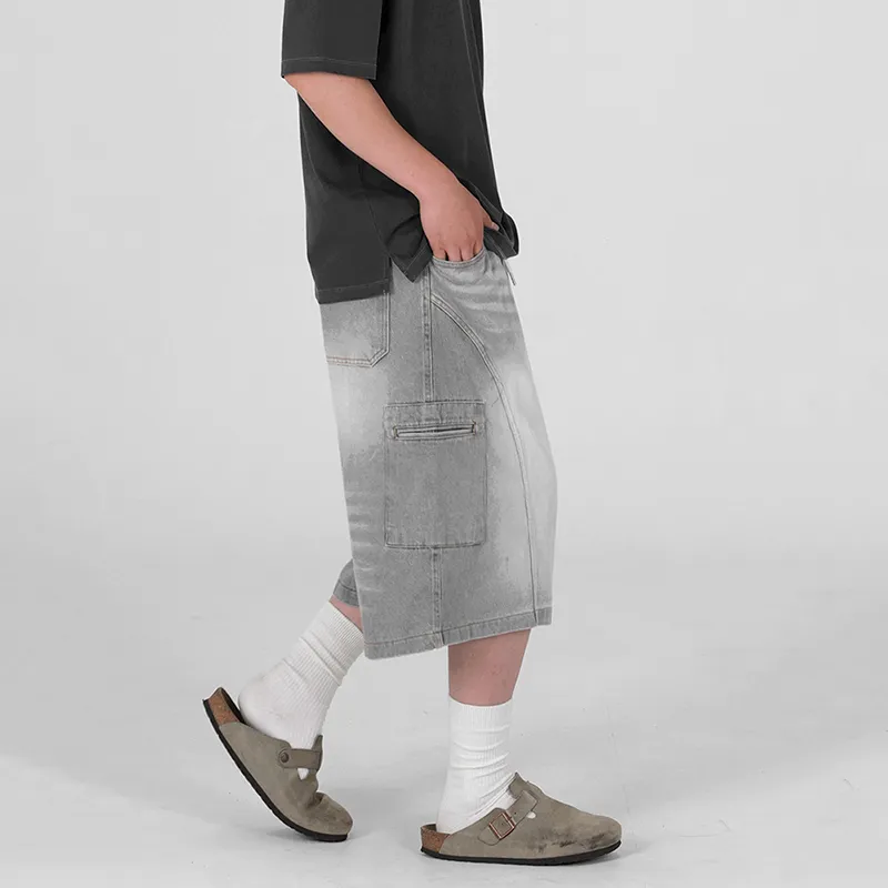 MRCYC Summer Denim Shorts Men's-2
