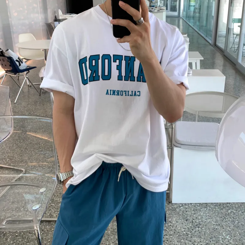 MRCYC Summer T Shirt Unisex White/Gray-3