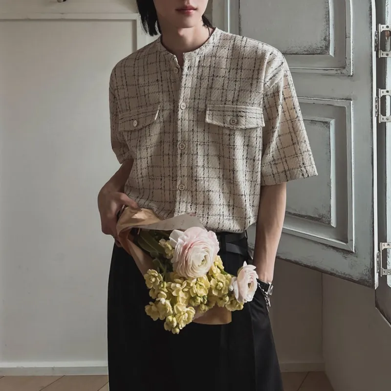 MRCYC Summer Short Sleeved Shirt Unisex-5