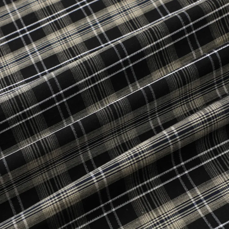 MRCYC Shirts Unisex Plaid-4