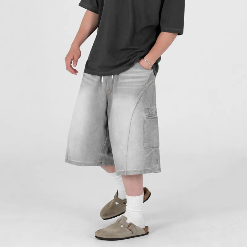 MRCYC Summer Denim Shorts Men's-3