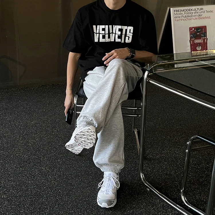 MRCYC Summer T Shirt Unisex White/Black-5