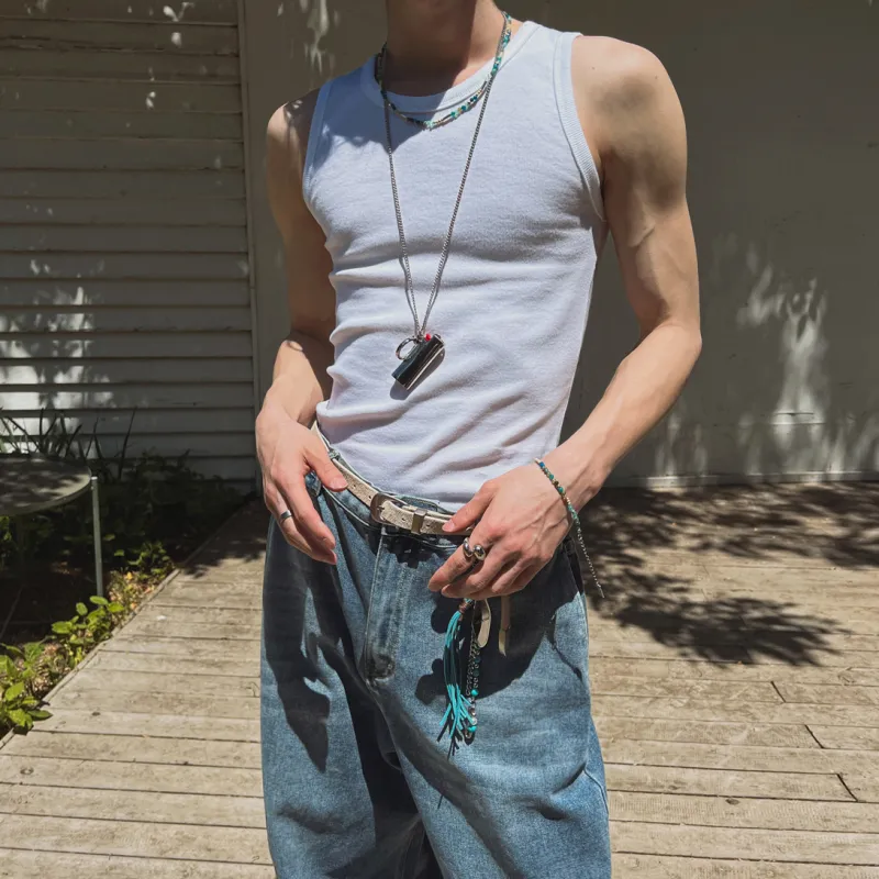 MRCYC Summer Sleeveless Vests Unisex-1