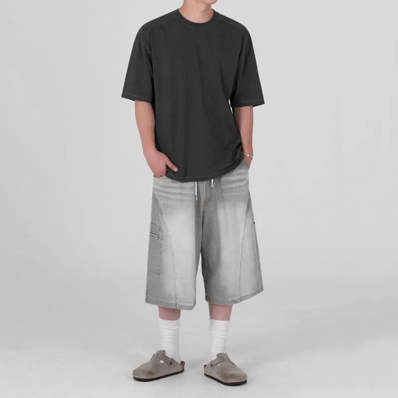 MRCYC Summer Denim Shorts Men's-4