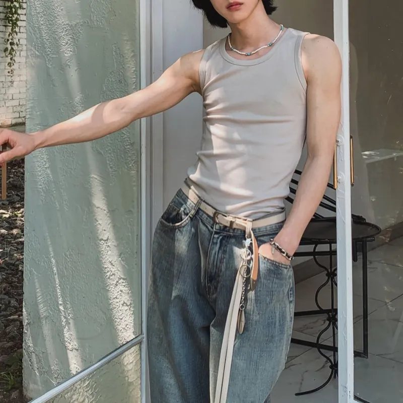 MRCYC Summer Sleeveless Vests Unisex-5