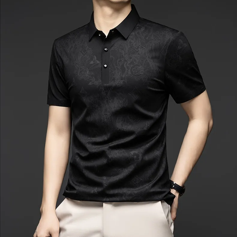 Devanro Polo Shirts Men-9