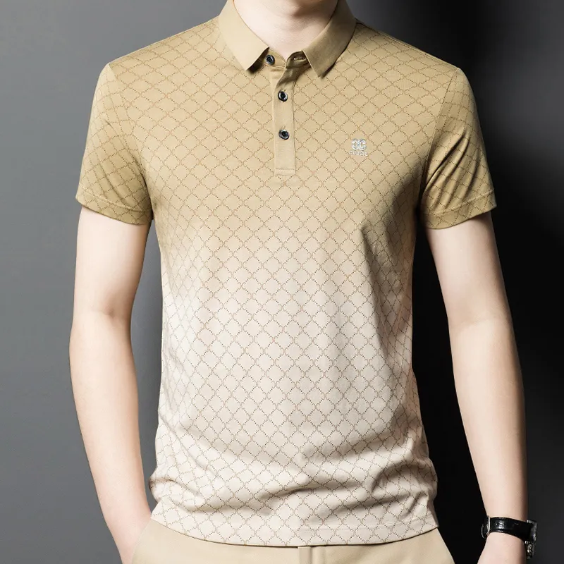 Devanro Polo Shirts Men-9
