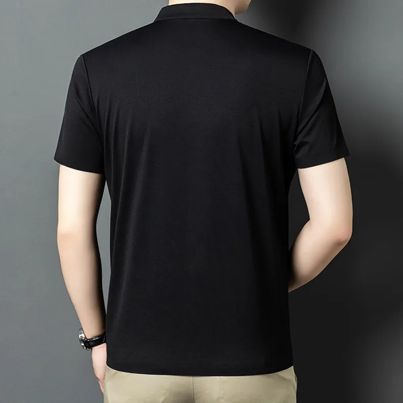 Devanro Polo Shirts Men-1