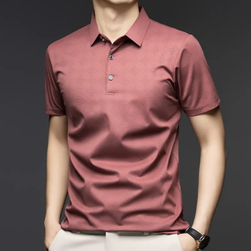 Devanro Polo Shirts Men-12