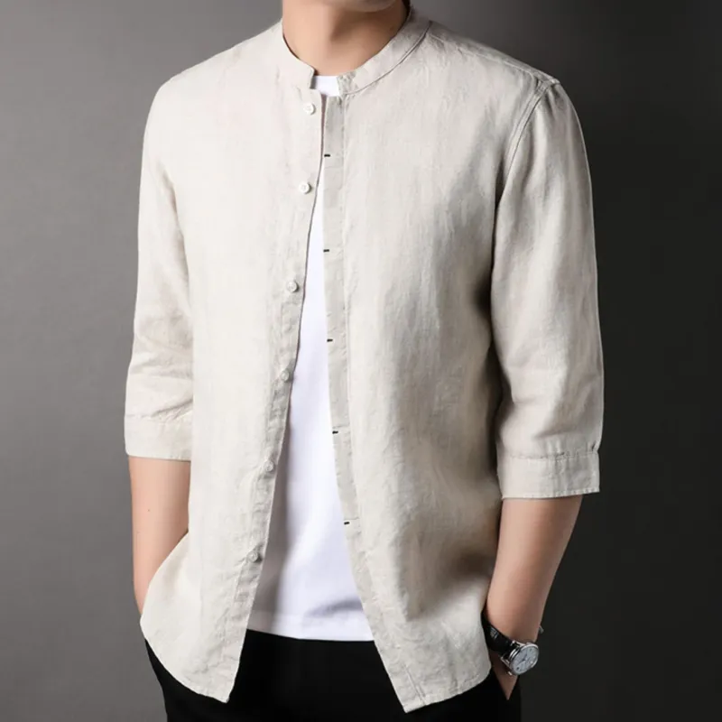 Devanro Shirts Men-1