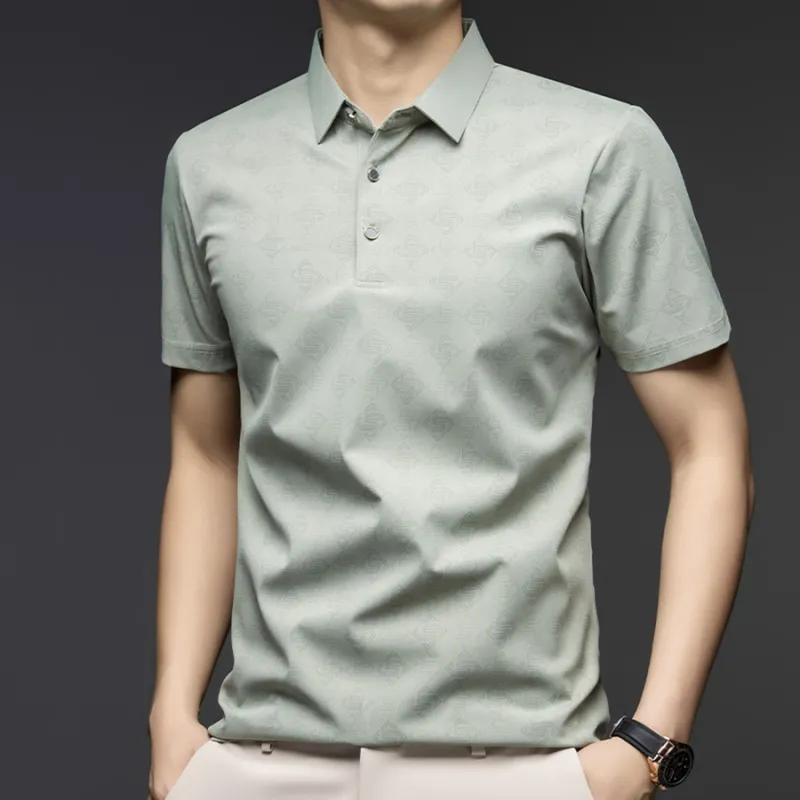 Devanro Polo Shirts Men-6