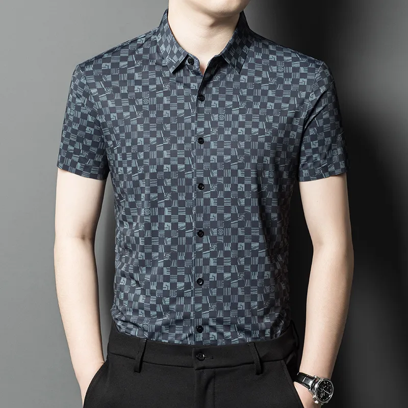 Devanro Polo Shirts Men-7