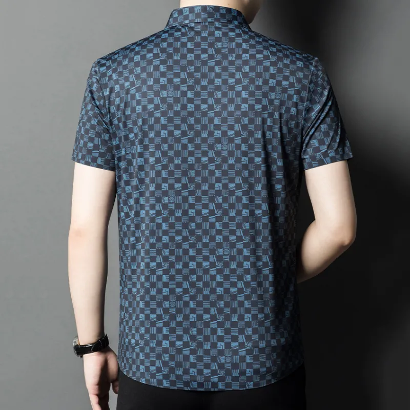 Devanro Polo Shirts Men-2