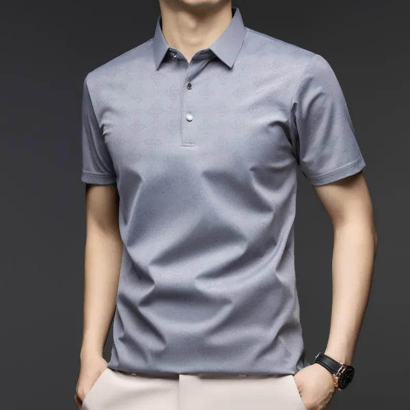 Devanro Polo Shirts Men-2