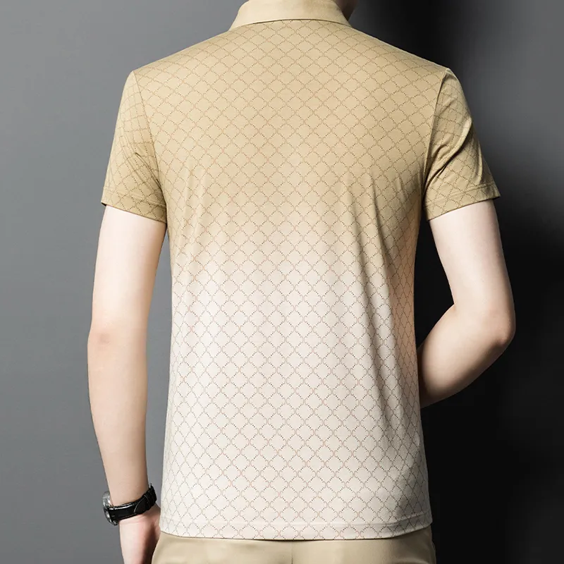 Devanro Polo Shirts Men-7