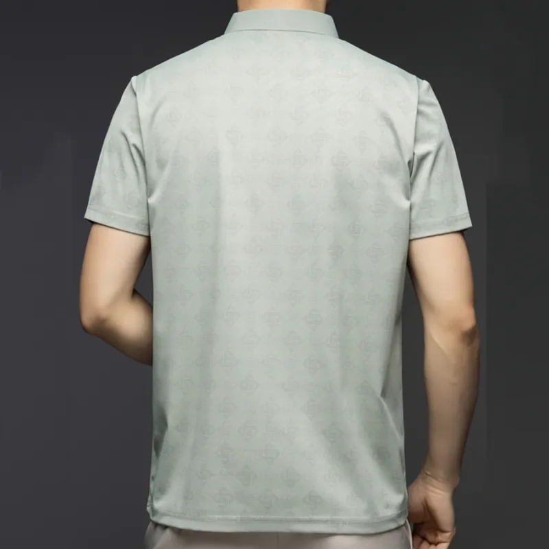 Devanro Polo Shirts Men-5