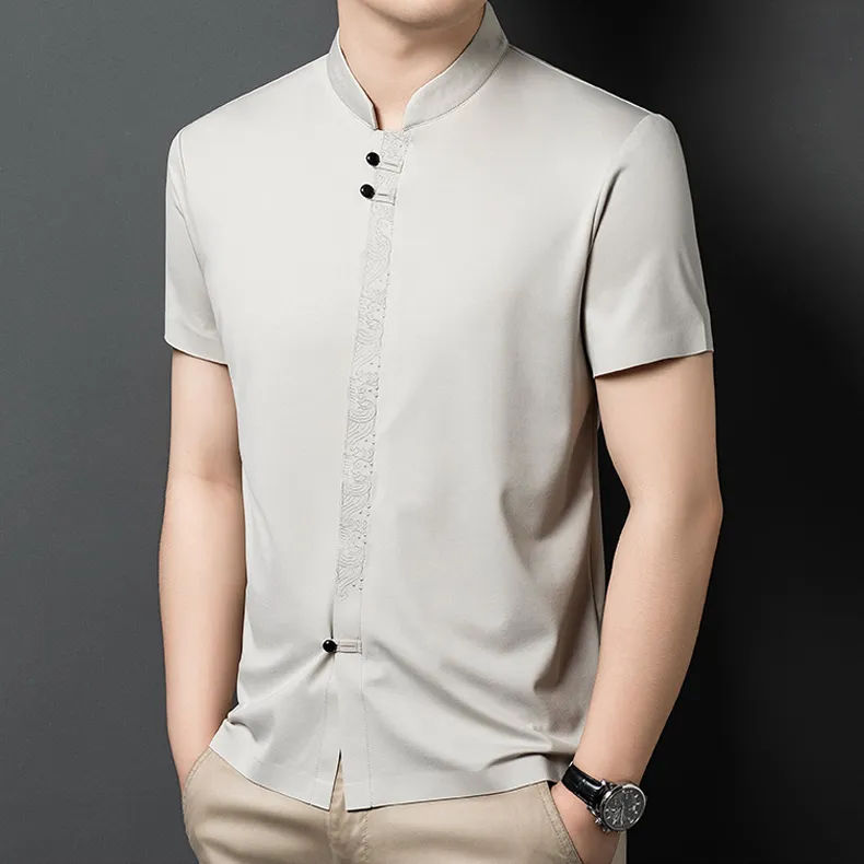 Devanro Polo Shirts Men-6