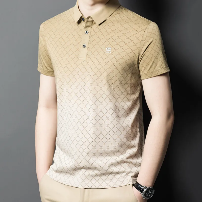 Devanro Polo Shirts Men-8