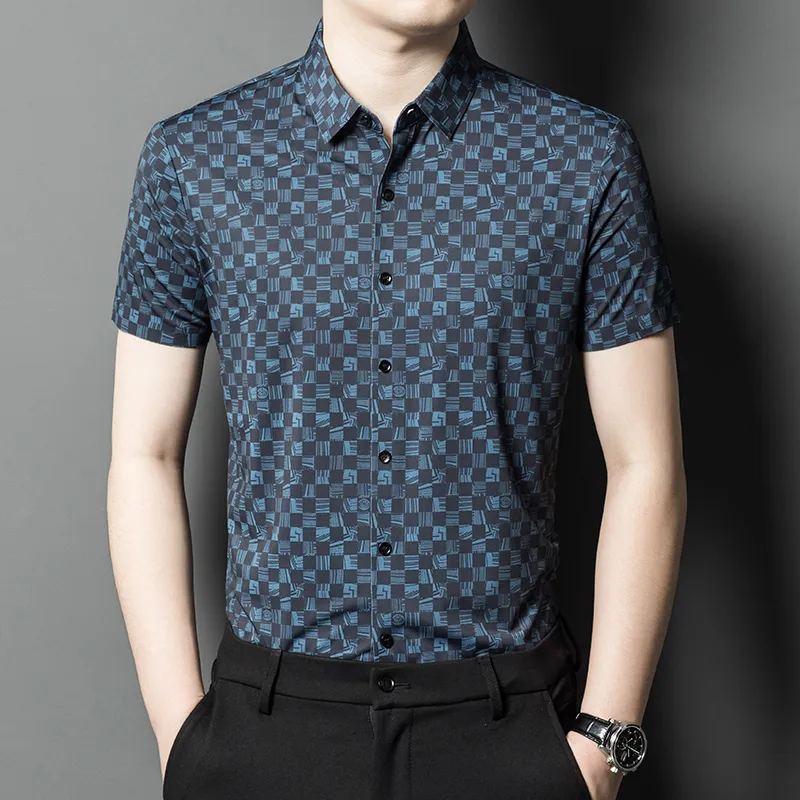 Devanro Polo Shirts Men-3