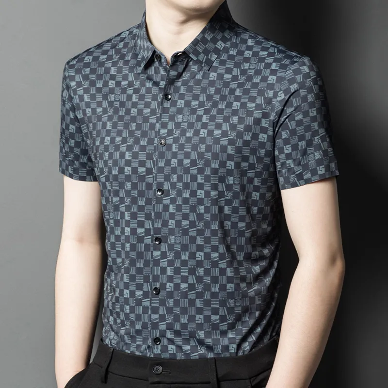 Devanro Polo Shirts Men-1