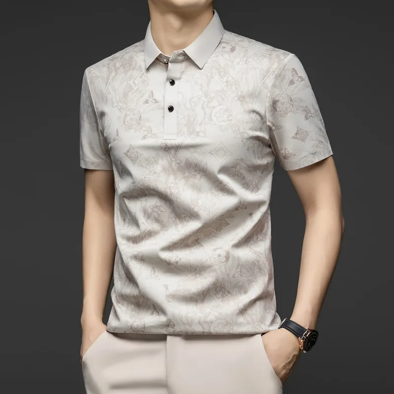 Devanro Polo Shirts Men-2