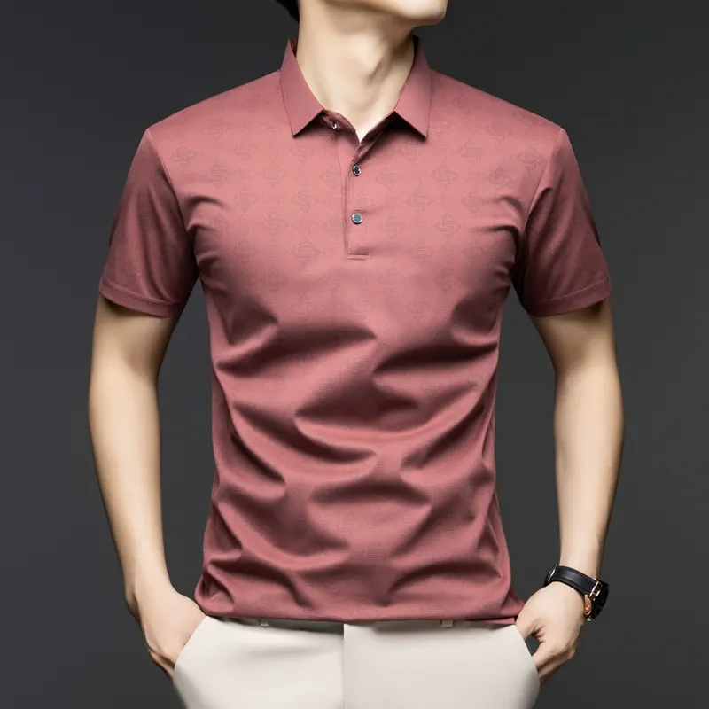 Devanro Polo Shirts Men-11