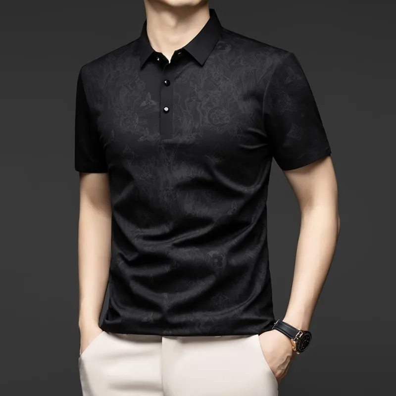 Devanro Polo Shirts Men-7