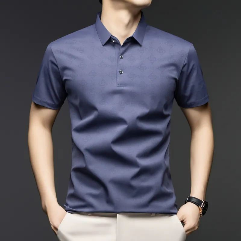 Devanro Polo Shirts Men-8