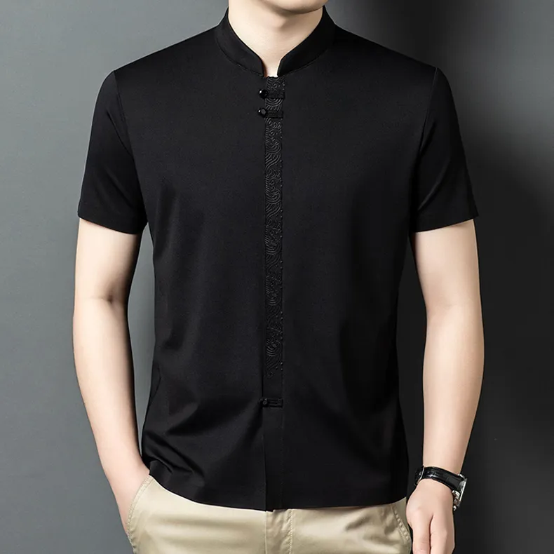 Devanro Polo Shirts Men-3