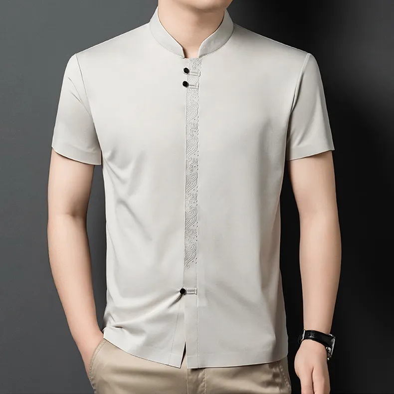 Devanro Polo Shirts Men-7