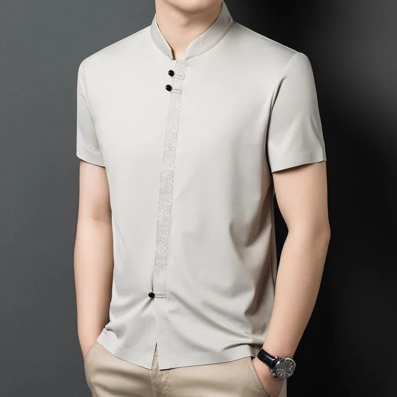Devanro Polo Shirts Men-8