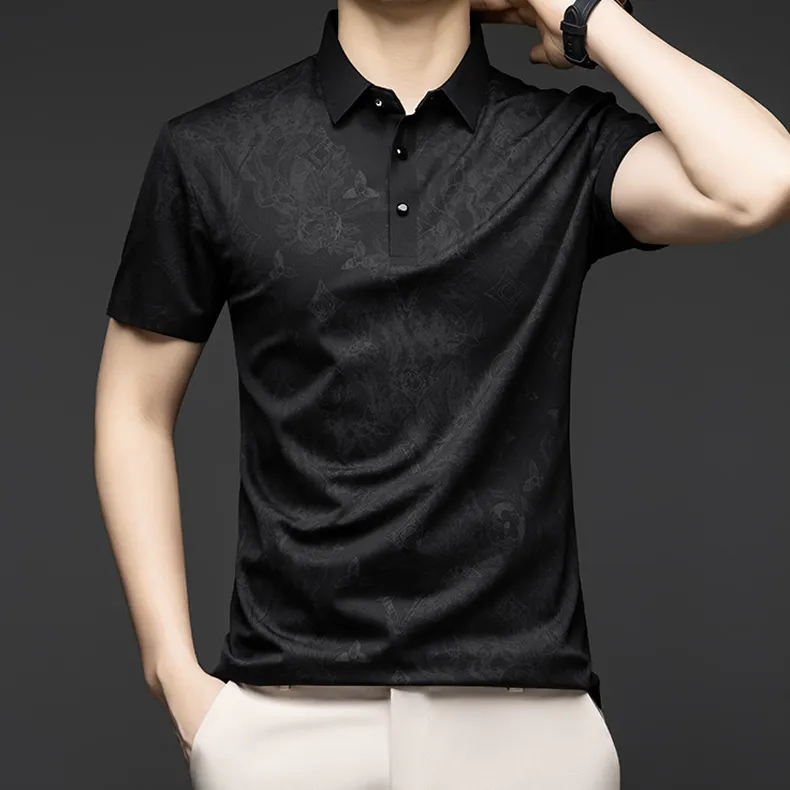 Devanro Polo Shirts Men-8