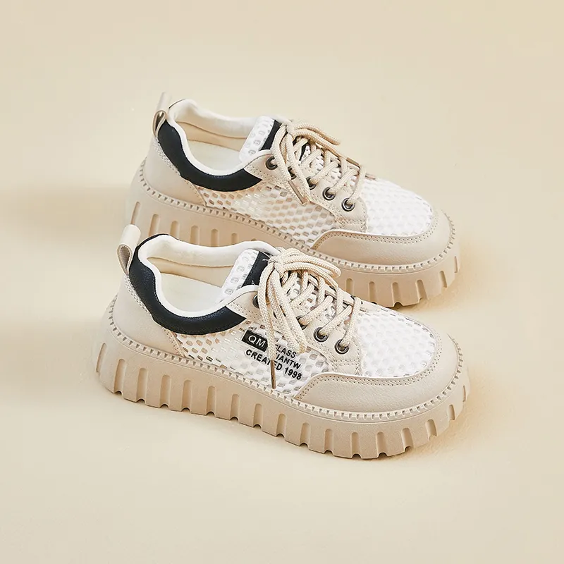 Low Top Essential Casual Shoes For Life Women's-11