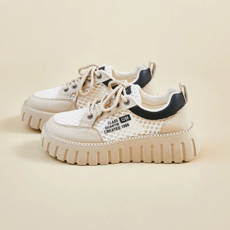 Low Top Essential Casual Shoes For Life Women's-13