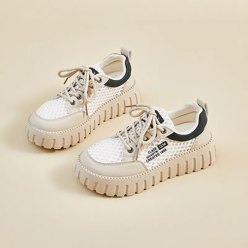 Low Top Essential Casual Shoes For Life Women's-12