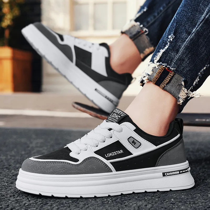 Sportful Low Top Skateboard Shoes Men's-2