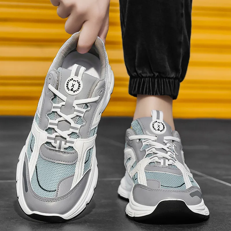 Sportful Abrasion Resistant Breathable Low Top Casual Shoes Men's-6