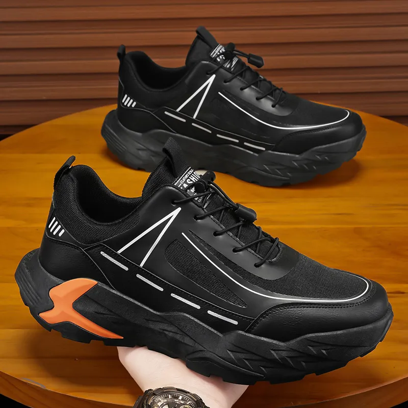 Sportful Slip Resistant, Abrasion Resistant, Breathable, Lightweight Low Top Casual Shoes Men's-3