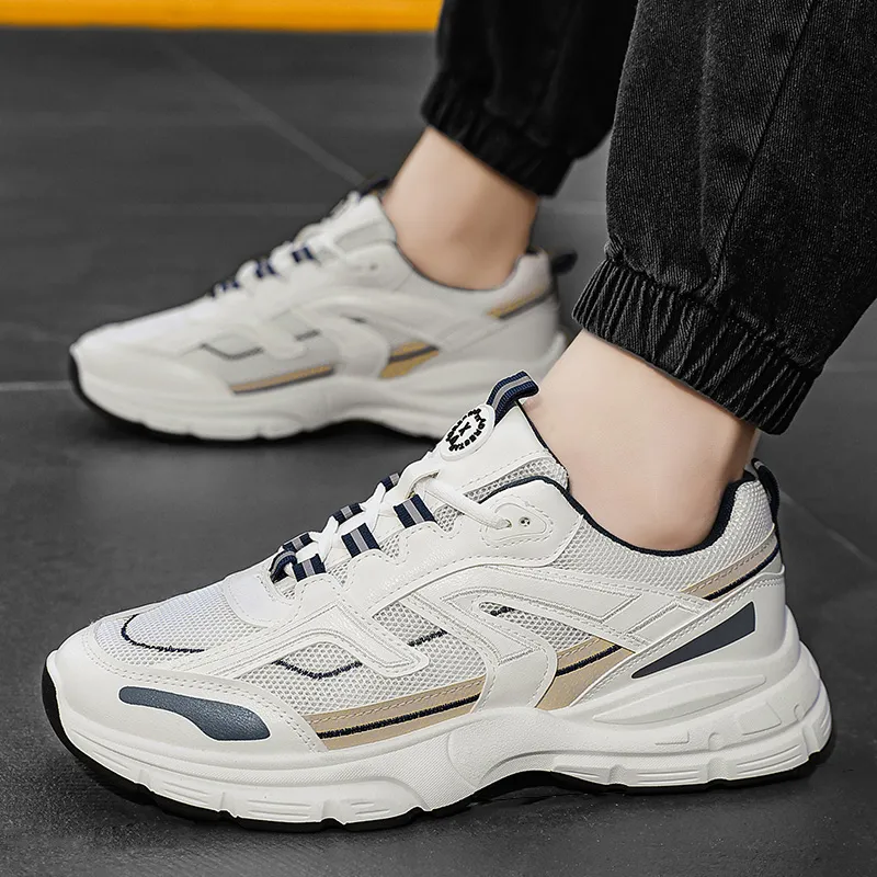 Sportful Abrasion Resistant Breathable Low Top Casual Shoes Men's-1