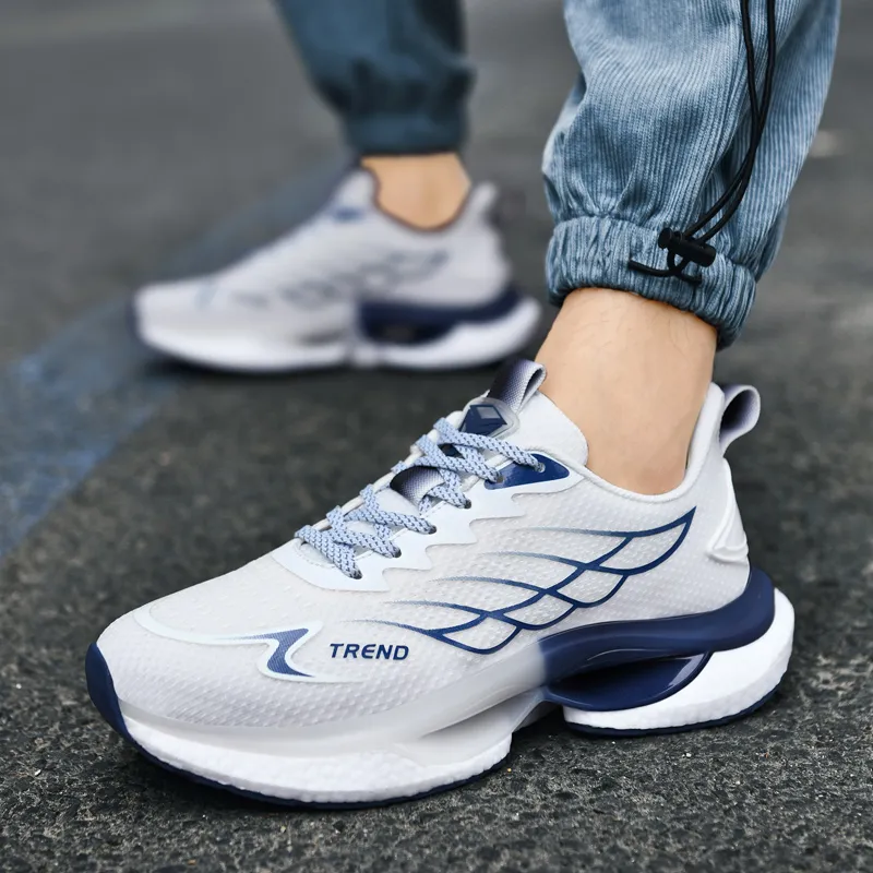 Sportful Breathable, Moisture Wicking, Quick Drying, And Resilient Low Top Casual Shoes Men's-3