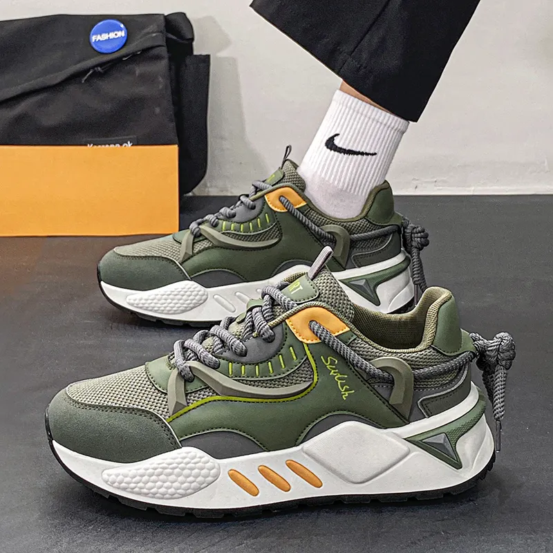 Sportful Low Top Chunky Sneakers Men's-10