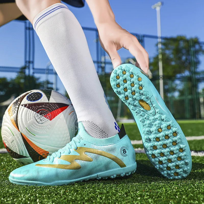 Sportful Soccer Shoes Unisex Low Top Pearl Gold/Moonlit Gold/Tender Yellow/Sparkling Black-19