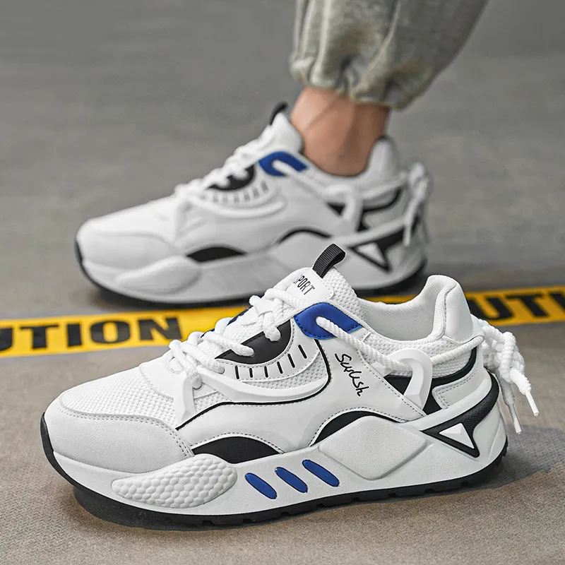 Sportful Low Top Chunky Sneakers Men's-1