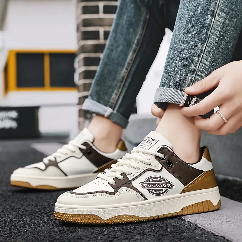 Sportful Low Top Skateboard Shoes Men's-7