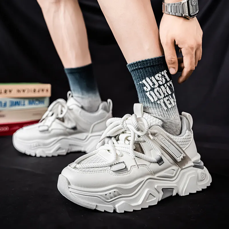 Sportful Low Top Chunky Sneakers Men's-5