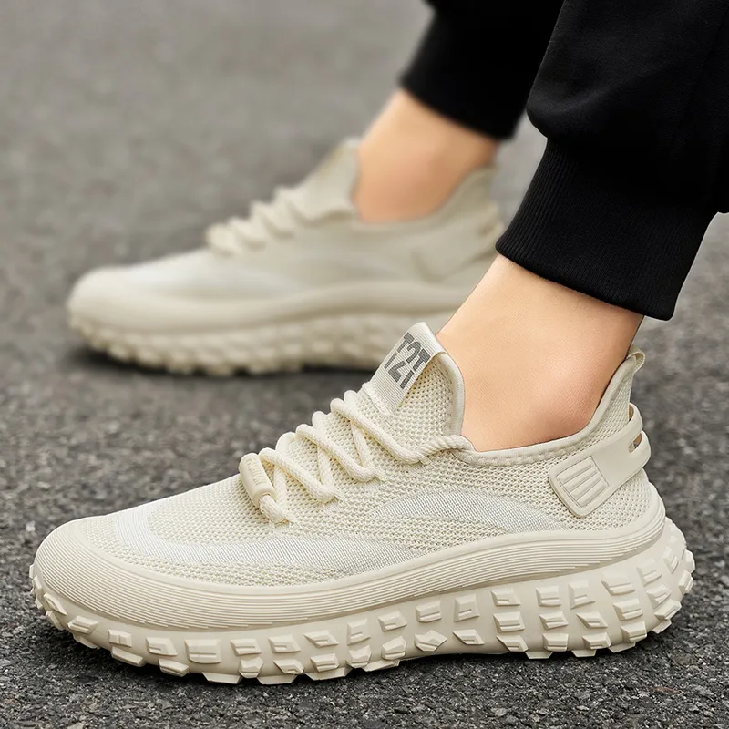 Sportful Slip Resistant, Abrasion Resistant, Breathable, Moisture Wicking Low Top Casual Shoes Men's-2